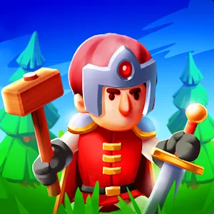 Stronghold Dude: Dragon Rising v1.1.3 MOD APK (Mod Menu, 20 Features)