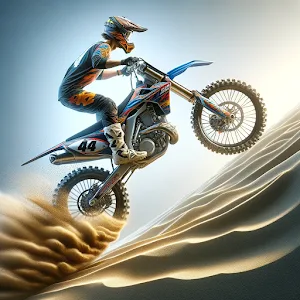 Stunt Bike Extreme v0.557 MOD APK (Unlimited All)