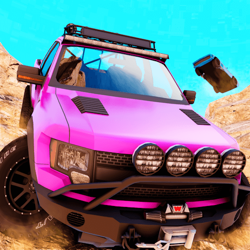 Stunt Legends Insane Stunt Car v34 MOD APK (Free Shopping)