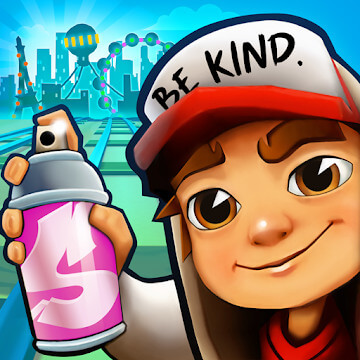 Subway Surfers v3.58.3 MOD APK (Unlimited Everything, Mega Menu)