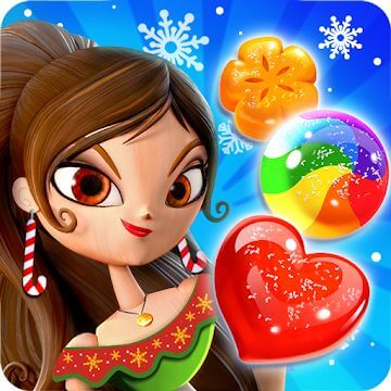 Sugar Smash: Book of Life v3.142.7 MOD APK (Unlimited Money)