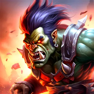 Summoners Raid v3.11.0 MOD APK (Menu, No Skill CD)