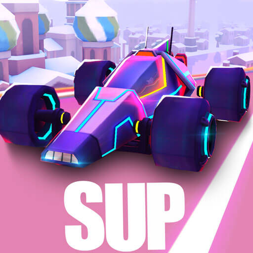 SUP Multiplayer Racing v2.3.8 MOD APK (Unlimited Money)