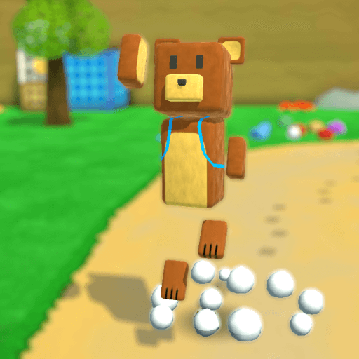 Super Bear Adventure v12.1.3 MOD APK (Mega Mod)
