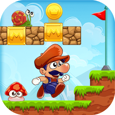 Super Bino Go v4.4.75.4117 MOD APK (Unlimited Coins)