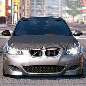 Super Car Driving Racing Games v2.8 MOD APK (Menu, Unlimited Currency)