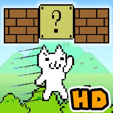 Super Cat World: Syobon Action HD v3.4.9 MOD APK (Unlock All Levels)