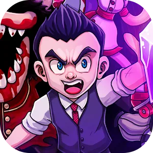 Super Dark Deception v1.3.3 APK (Full Game)