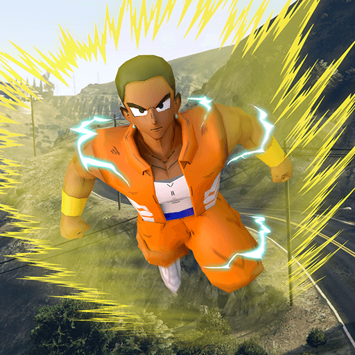 Super Dragon Hero Game v1.8 MOD APK (Unlimited Money, Dumb Enemies)