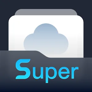 Super File v1.5.2.1 MOD APK (Premium Unlocked)