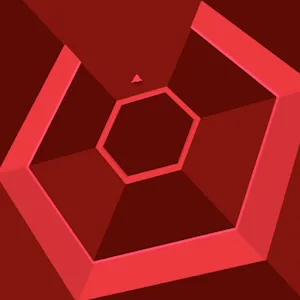 Super Hexagon v2.7.7 APK (Full Version)