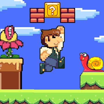 Super Pep's World v238 MOD APK (Unlimited Money, Free Rewards)