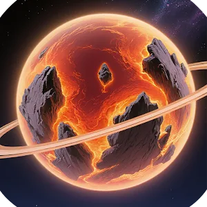 Super Space Destroyer v1.0.1 MOD APK (Menu, God Mode)