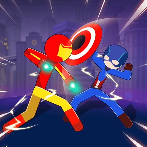 Super Stickman Heroes Fight v4.0 MOD APK (Free Purchase)