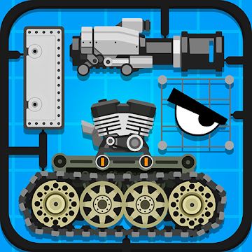 Super Tank Rumble v5.8.8 MOD APK (Unlimited Gold, Gems)