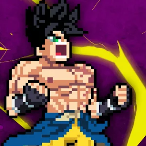 Super Warrior Adventure v8.0.4 MOD APK (Menu, Unlimited Coins, Auto Win)