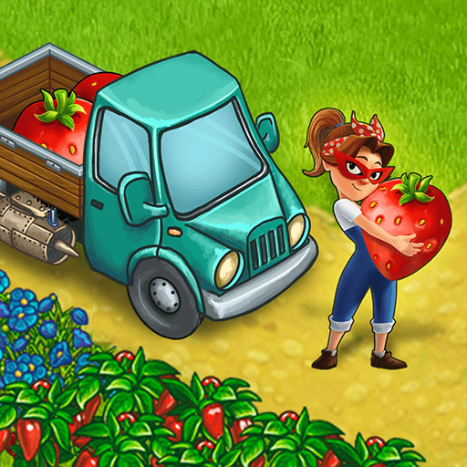 Superfarmers v1.34.0 MOD APK (Unlimited Coins Stones)