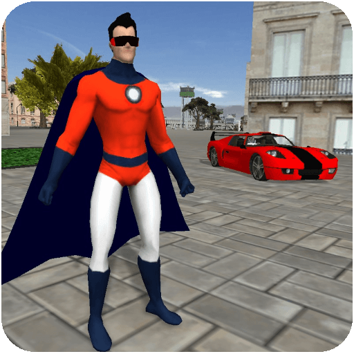 Superhero: Battle for Justice v3.3.6 MOD APK (Menu, Money, God Mode)