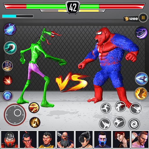 Superhero Kungfu v2.0.25 MOD APK (Unlimited Gold/Token)