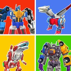 Superhero Robot Monster Battle v1.0.47 MOD APK (Unlimited Money, Remove ADS)