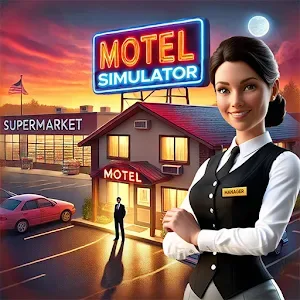 Supermarket & Motel Simulator v3.6.4 MOD APK (Unlimited Money)