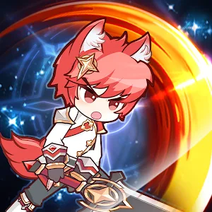 Supernova Idle v1.0.6 MOD APK (Damage & Defense Multiplier, Godmode)