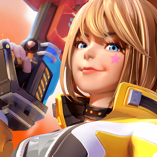 Superpower Squad v3.8.1 MOD APK (Unlimited Ammo No Reload)