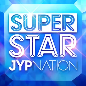SUPERSTAR JYPNATION v3.29.3 MOD APK (Menu, Auto Play, Always Super Perfer)