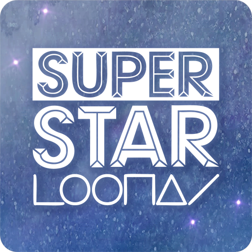 SUPERSTAR LOONA v3.12.4 MOD APK (Menu, Auto Play, Always Super Perfer)