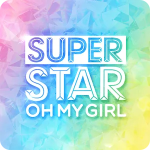 SUPERSTAR OH MY GIRL v3.22.4 MOD APK (Menu, Auto Play, Perfer)