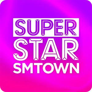 SUPERSTAR SMTOWN v3.29.4 MOD APK (Menu, Auto Play, Always Super Perfer)