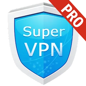 SuperVPN Pro v1.9.7 MOD APK (Premium Unlocked)
