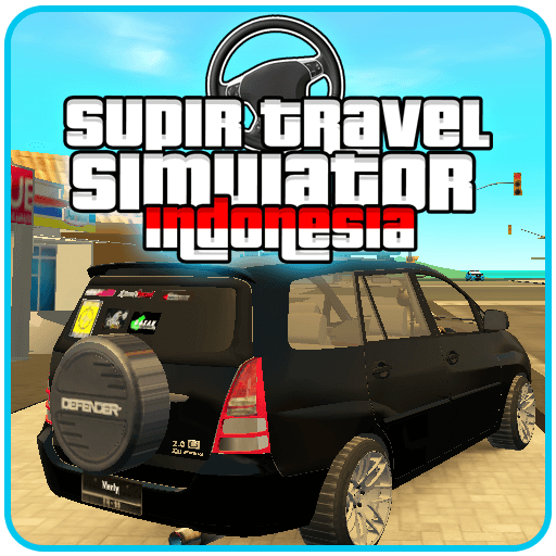 Supir Travel Simulator Indo v1.5 MOD APK (Unlimited Money)