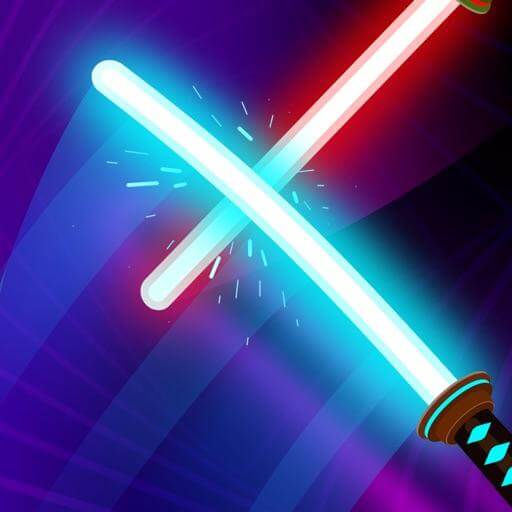 Supreme Saberman Stickman v8.7 MOD APK (One Hit, No ADS)