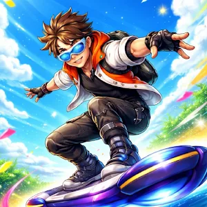 Surf Evolution v1.0.7 MOD APK (Unlimited Money)
