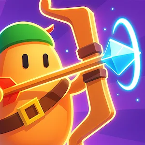 Surfer Heroes v0.1.0 MOD APK (Menu, God Mode, Dumb Enemy)