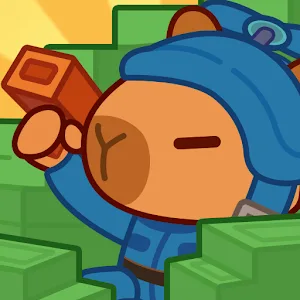 Survival Caravan v1.1 MOD APK (Unlimited Collections Summons, Speed Multiplier)