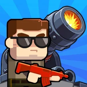 Survival Stand: Zombie Defense v0.0.22 MOD APK (Godmode, Damage, Defense, Exp Multiplier)