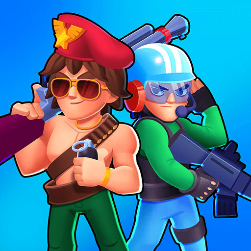 Survive Squad v1.8.10 MOD APK (Damage, God Mode, Money)