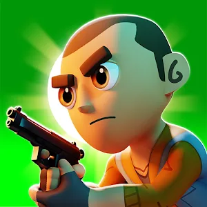 Survivor Idle Run: Z-RPG Game v1.3.10.540 MOD APK (God Mod, High Damage)