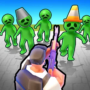 Survivor Z: Zombie Games v0.2.2 MOD APK (Menu, Damage, Unlimited Ammo, Free Purchase)