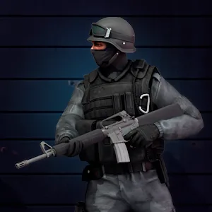 SWAT Shooter Police Action FPS v2.0.5.2016 MOD APK (Unlimited Money)