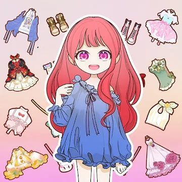 Sweet Girl: Doll Dress Up Game v1.4 MOD APK (Unlocked All Skins, Unlimited Money)