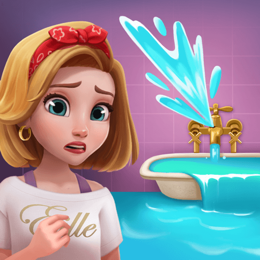 Sweet Home: Design Blast v25.0411.00 MOD APK (Unlimited Money)