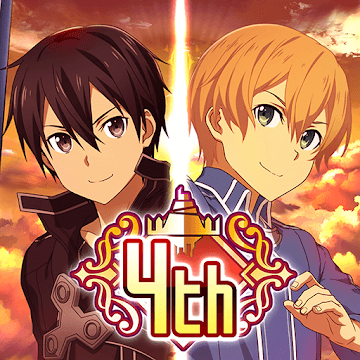 SWORD ART ONLINE: Memory Defrag v3.0.2 MOD APK (Immortality, High Damage, Mana)