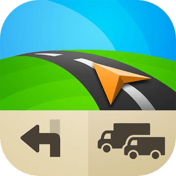 Sygic Truck & RV Navigation v24.5.4 APK + MOD (Pro Unlocked)