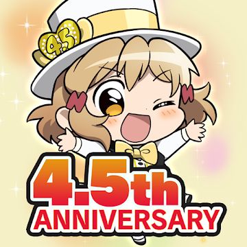Symphogear XD v9.0.0 MOD APK (DMG Multiple, Defense Multiple)
