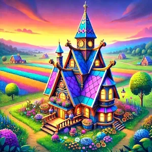 Tales & Dragons: Merge Puzzle v0.63 MOD APK (Free Purchase)