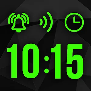 Talking Alarm Clock & Sounds v3.1.10 MOD APK (Premium Unlocked)