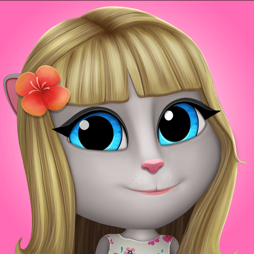 Talking Cat Lily 2 v1.13.93 MOD APK (Unlimited Money)